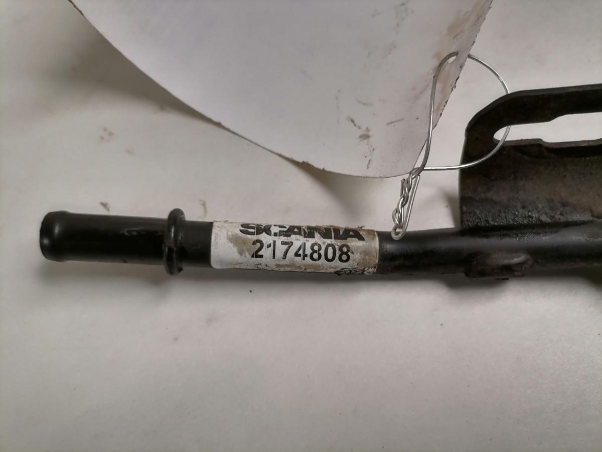 Scania Coolant pipe 2174808 - Chladící systém pro Nákladní auto: obrázek 3 Scania Coolant pipe 2174808 - Chladící systém pro Nákladní auto: obrázek 3