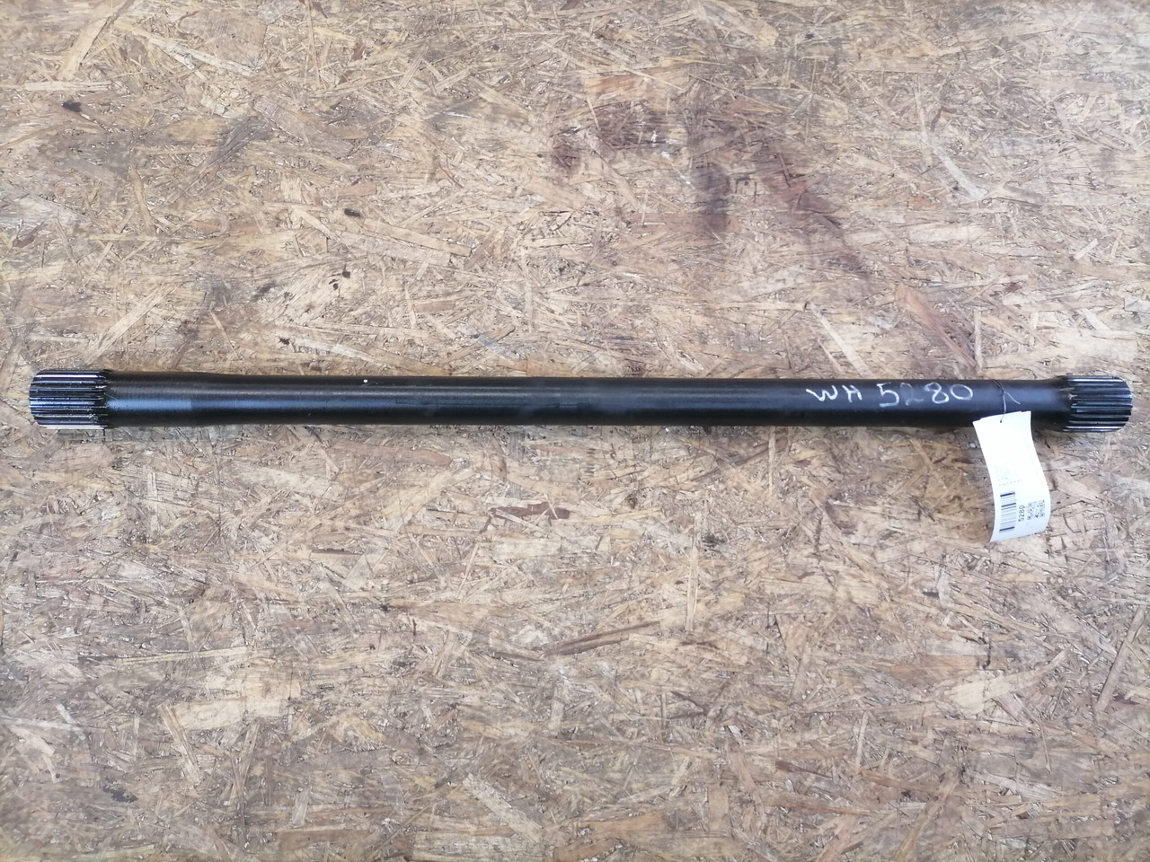 Scania Drive shaft 1368178 - Poloosa pro Nákladní auto: obrázek 2 Scania Drive shaft 1368178 - Poloosa pro Nákladní auto: obrázek 2