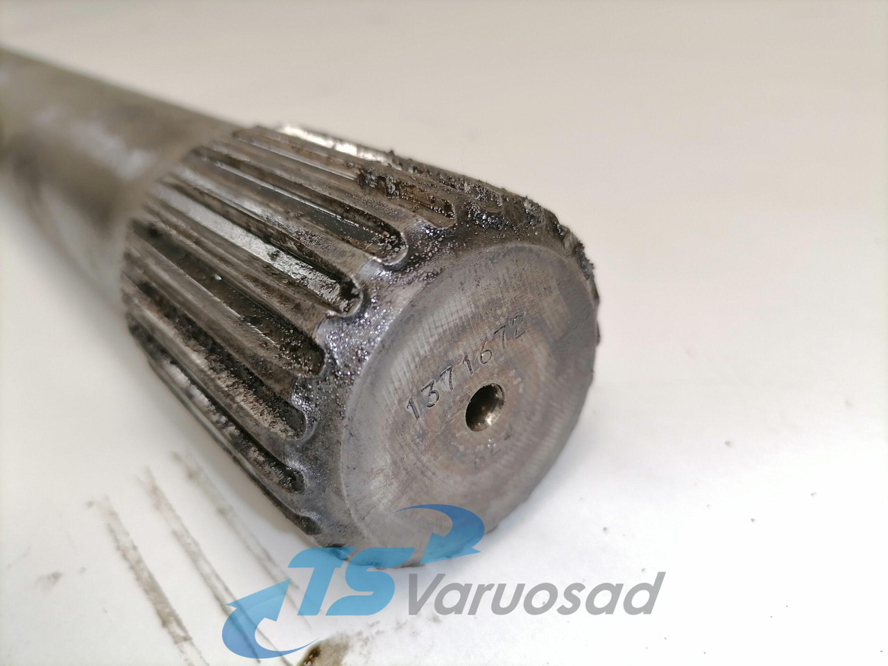 Scania Drive shaft 1371672 - Poloosa pro Nákladní auto: obrázek 3 Scania Drive shaft 1371672 - Poloosa pro Nákladní auto: obrázek 3