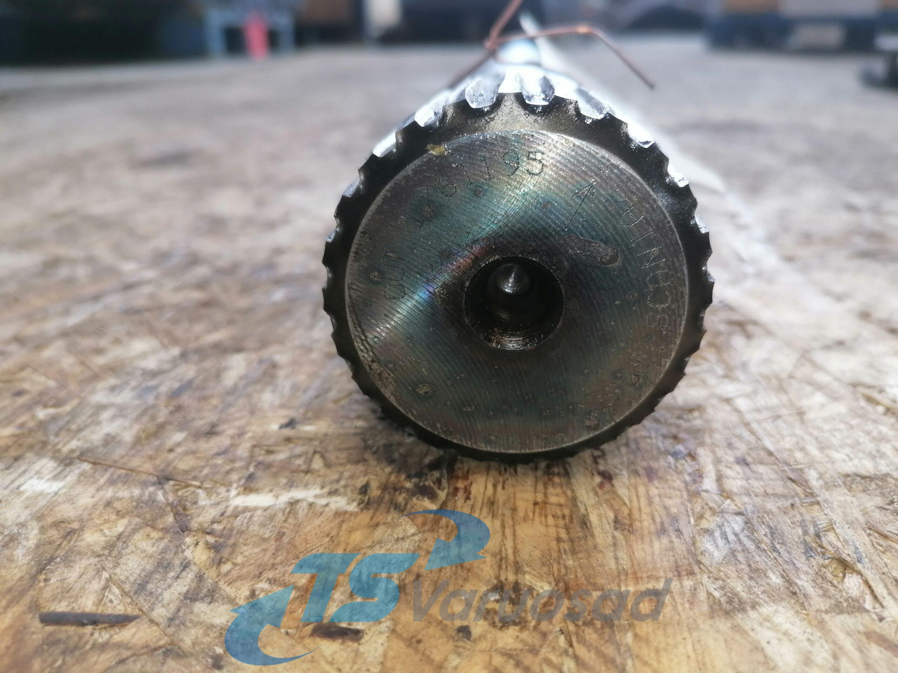 Scania Drive shaft 1761195 - Poloosa pro Nákladní auto: obrázek 4 Scania Drive shaft 1761195 - Poloosa pro Nákladní auto: obrázek 4