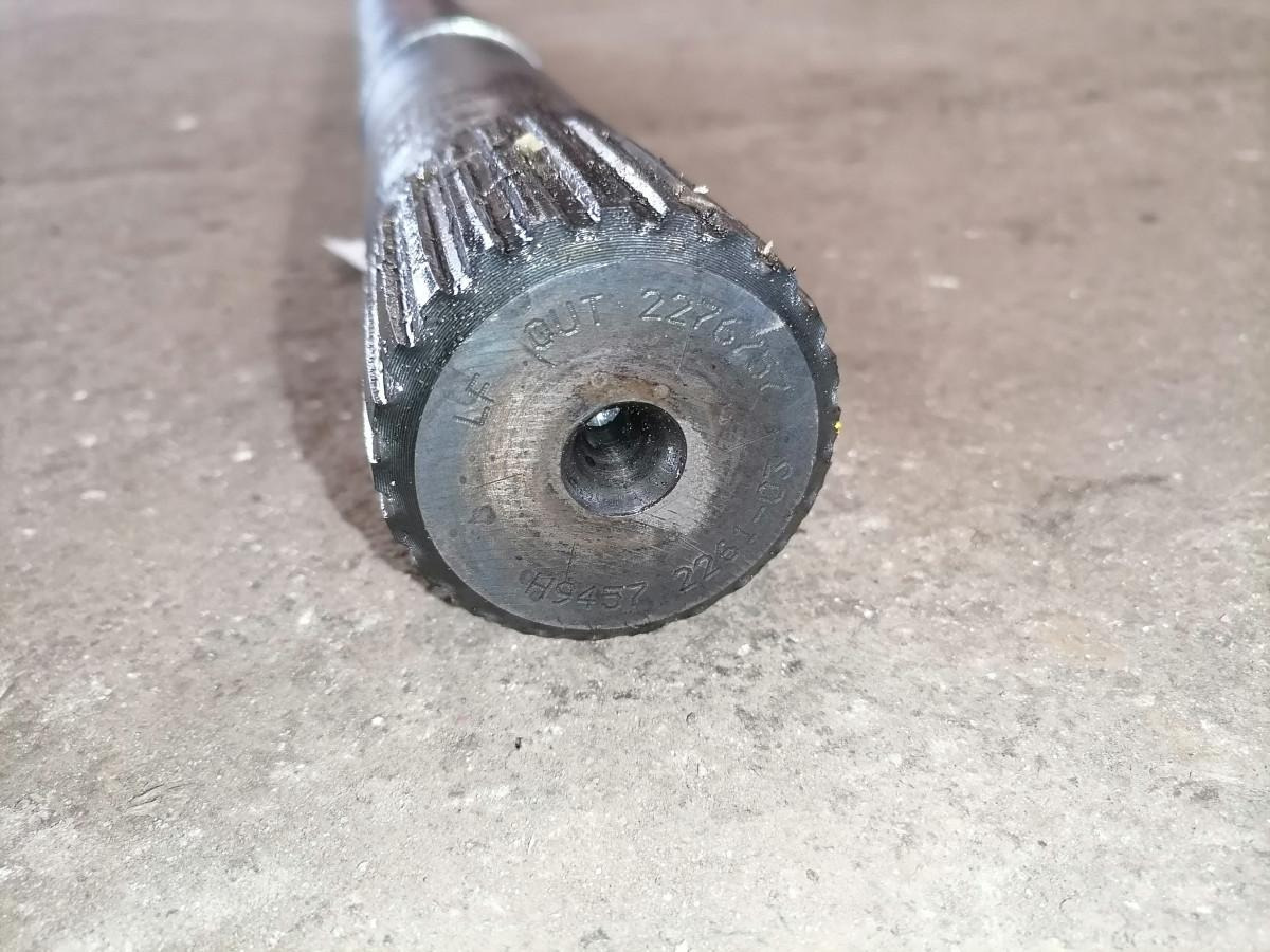 Scania Drive shaft 2276757 - Poloosa pro Nákladní auto: obrázek 3 Scania Drive shaft 2276757 - Poloosa pro Nákladní auto: obrázek 3