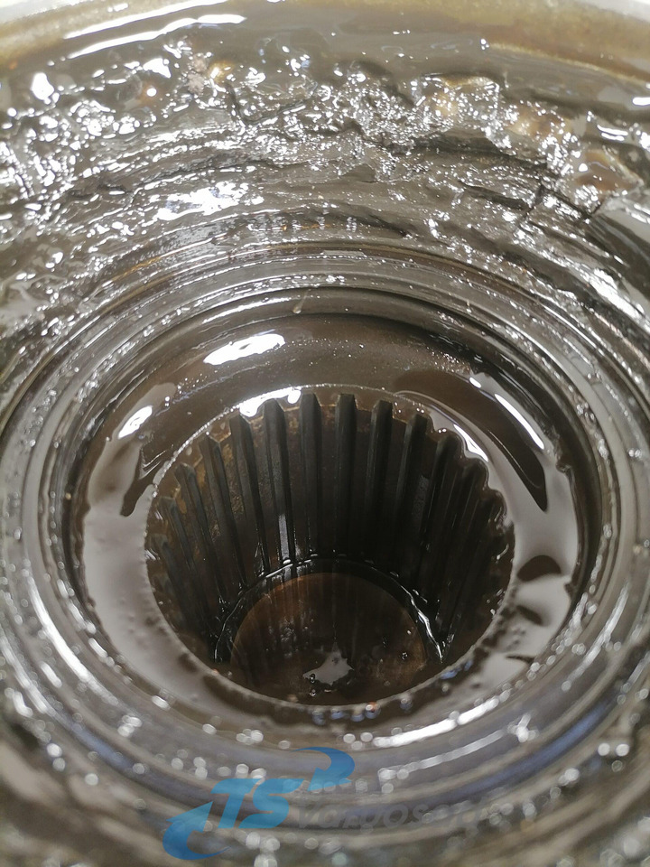 Scania Drive shaft cover 1539231 - Poloosa pro Nákladní auto: obrázek 3 Scania Drive shaft cover 1539231 - Poloosa pro Nákladní auto: obrázek 3