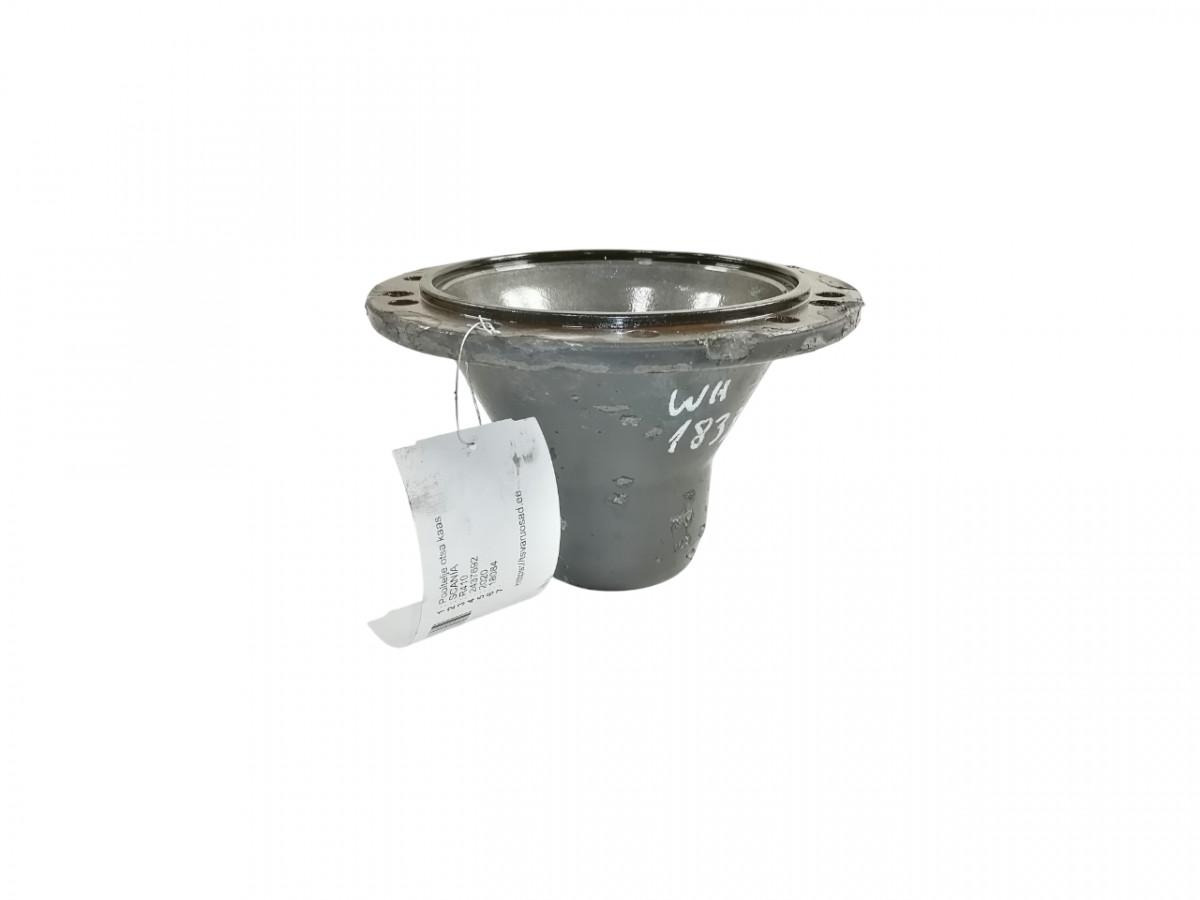 Scania Drive shaft cover 2437692 - Poloosa pro Nákladní auto: obrázek 1 Scania Drive shaft cover 2437692 - Poloosa pro Nákladní auto: obrázek 1