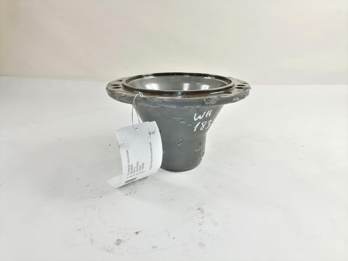 Scania Drive shaft cover 2437692 - Poloosa pro Nákladní auto: obrázek 2 Scania Drive shaft cover 2437692 - Poloosa pro Nákladní auto: obrázek 2