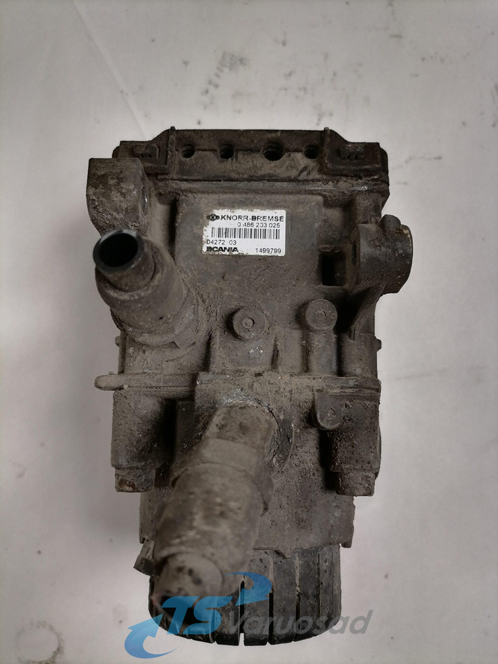 Scania EBS brake valve 1499799 - Brzdový ventil pro Nákladní auto: obrázek 5 Scania EBS brake valve 1499799 - Brzdový ventil pro Nákladní auto: obrázek 5