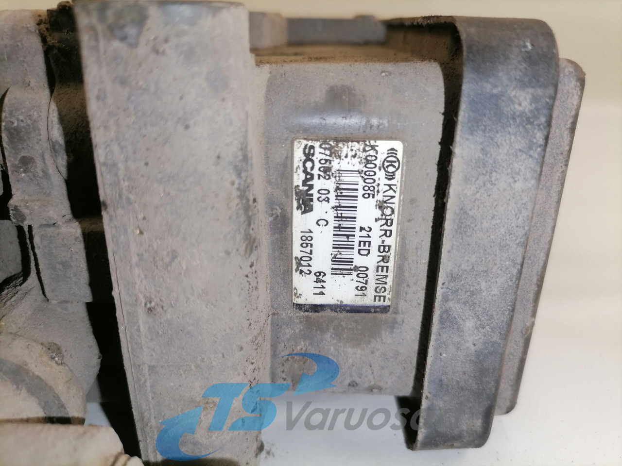 Scania EBS brake valve 1857012 - Brzdový ventil pro Nákladní auto: obrázek 4 Scania EBS brake valve 1857012 - Brzdový ventil pro Nákladní auto: obrázek 4