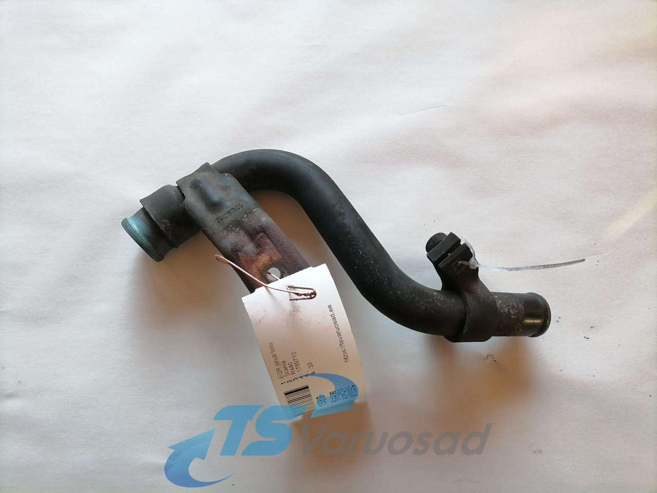 Scania EGR cooler pipe 1789710 - Chladič EGR pro Nákladní auto: obrázek 1 Scania EGR cooler pipe 1789710 - Chladič EGR pro Nákladní auto: obrázek 1
