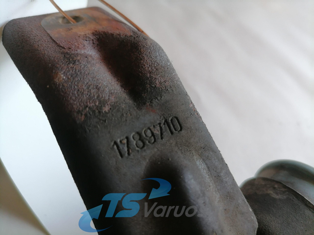 Scania EGR cooler pipe 1789710 - Chladič EGR pro Nákladní auto: obrázek 4 Scania EGR cooler pipe 1789710 - Chladič EGR pro Nákladní auto: obrázek 4