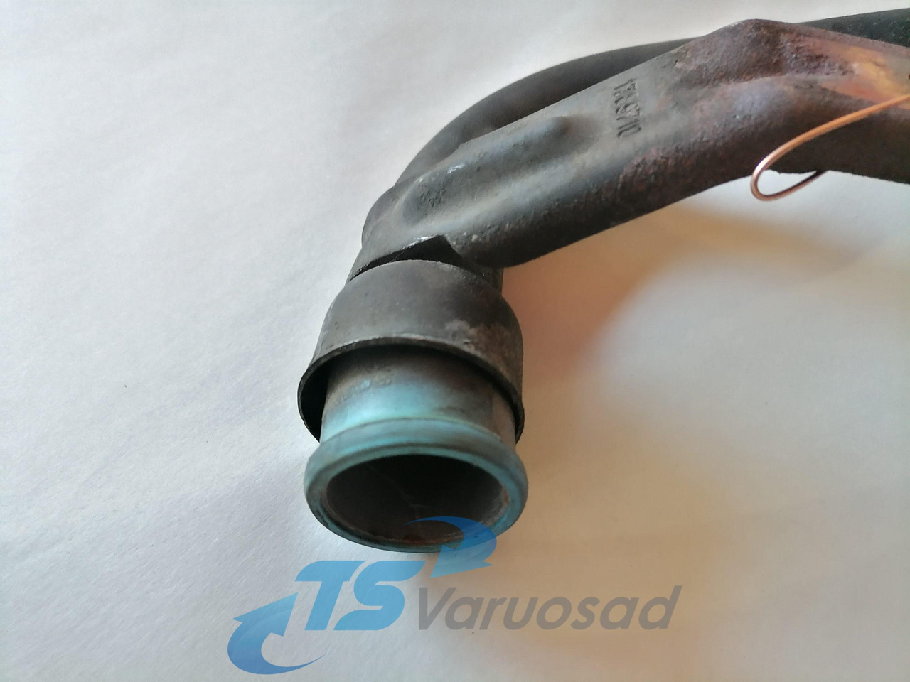 Scania EGR cooler pipe 1789710 - Chladič EGR pro Nákladní auto: obrázek 2 Scania EGR cooler pipe 1789710 - Chladič EGR pro Nákladní auto: obrázek 2