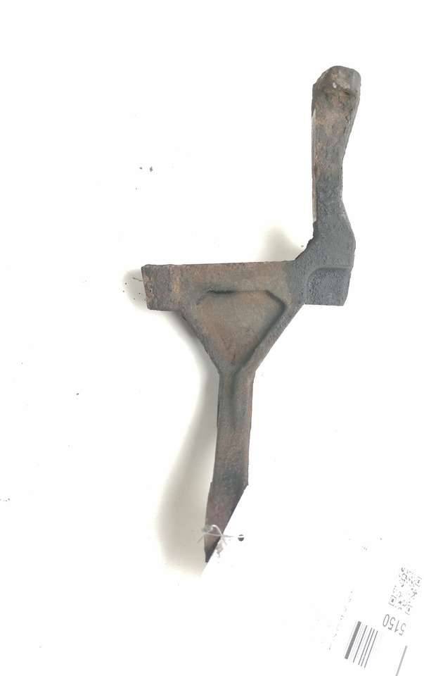 Scania EGR jahuti kandur 1801869 - Chladič EGR pro Nákladní auto: obrázek 3 Scania EGR jahuti kandur 1801869 - Chladič EGR pro Nákladní auto: obrázek 3