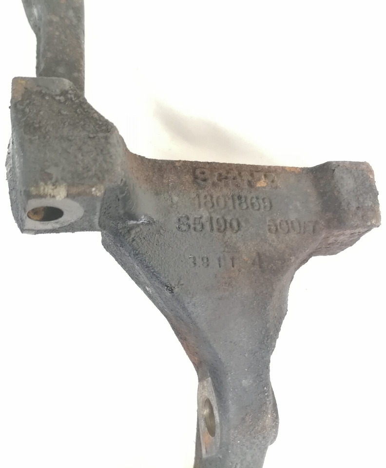 Scania EGR jahuti kandur 1801869 - Chladič EGR pro Nákladní auto: obrázek 2 Scania EGR jahuti kandur 1801869 - Chladič EGR pro Nákladní auto: obrázek 2