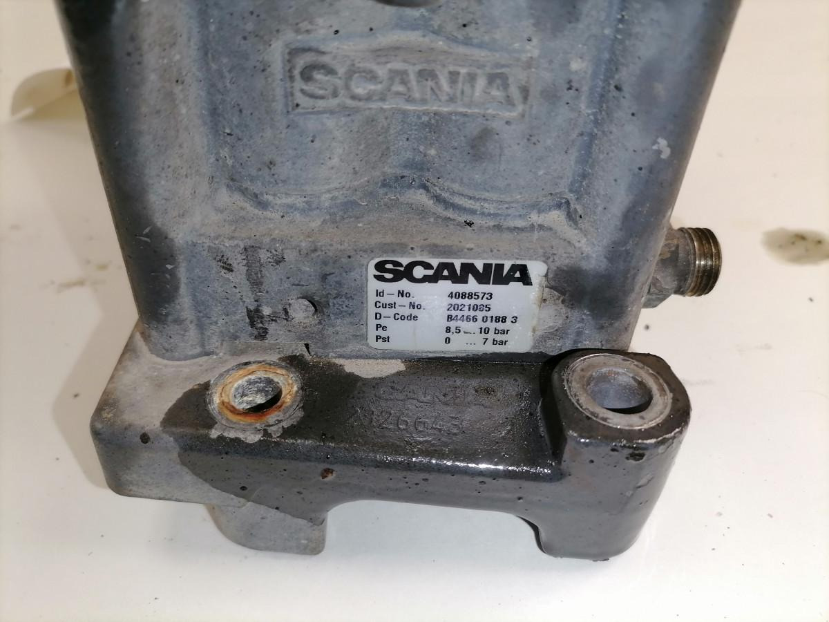 Scania EGR valve 2021085 - Výfukový systém pro Nákladní auto: obrázek 4 Scania EGR valve 2021085 - Výfukový systém pro Nákladní auto: obrázek 4