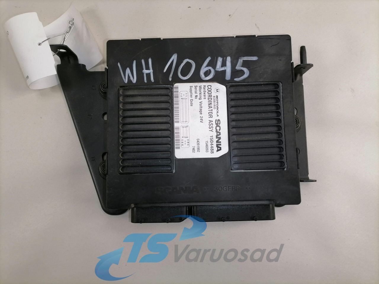 Scania Ecu 1504488 - Řídicí blok pro Nákladní auto: obrázek 3 Scania Ecu 1504488 - Řídicí blok pro Nákladní auto: obrázek 3