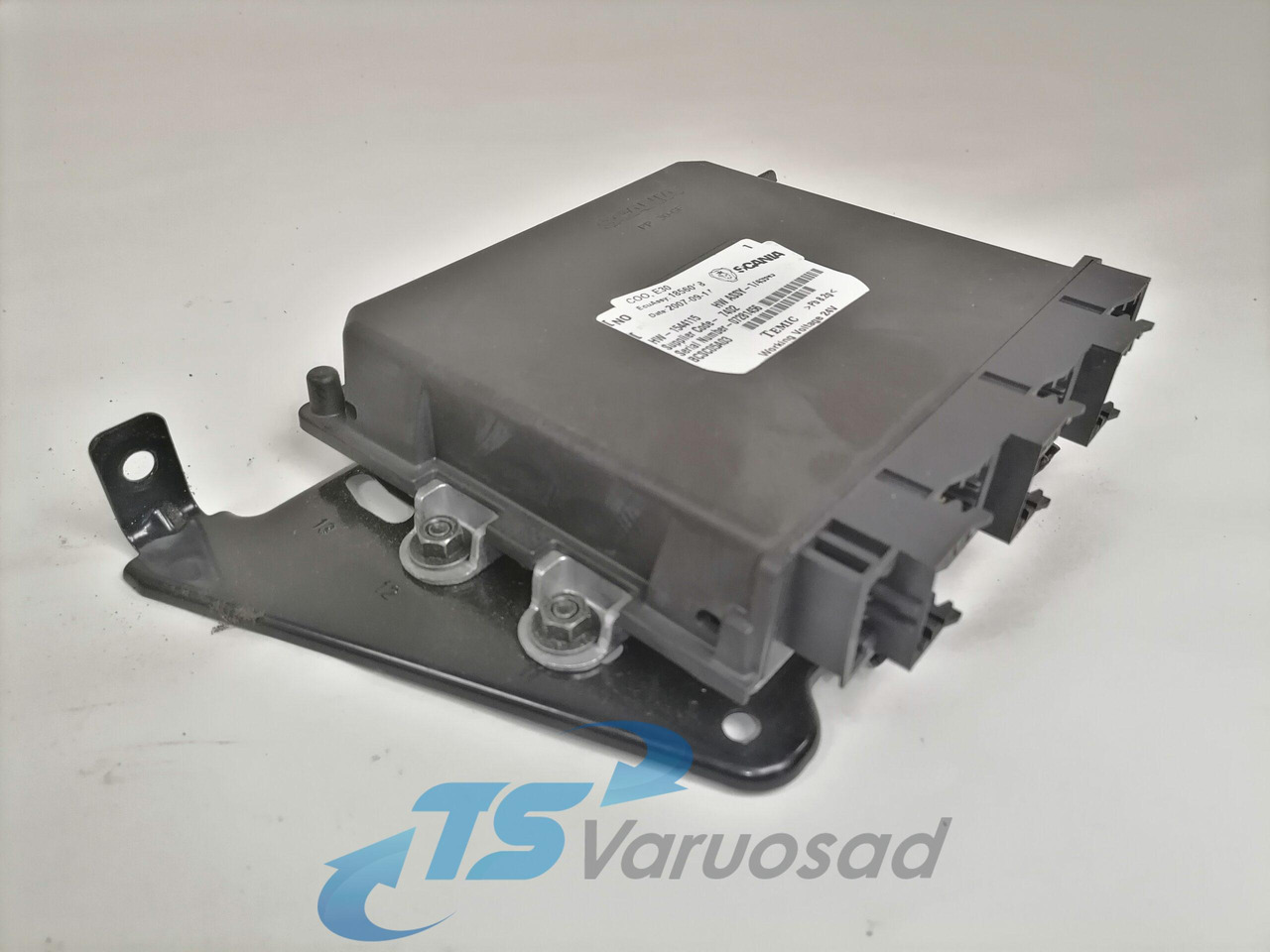 Scania Ecu 1856018 - Řídicí blok pro Nákladní auto: obrázek 1 Scania Ecu 1856018 - Řídicí blok pro Nákladní auto: obrázek 1