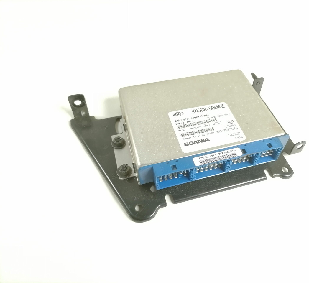 Scania Ecu, EBS 1863280 - Řídicí blok pro Nákladní auto: obrázek 1 Scania Ecu, EBS 1863280 - Řídicí blok pro Nákladní auto: obrázek 1