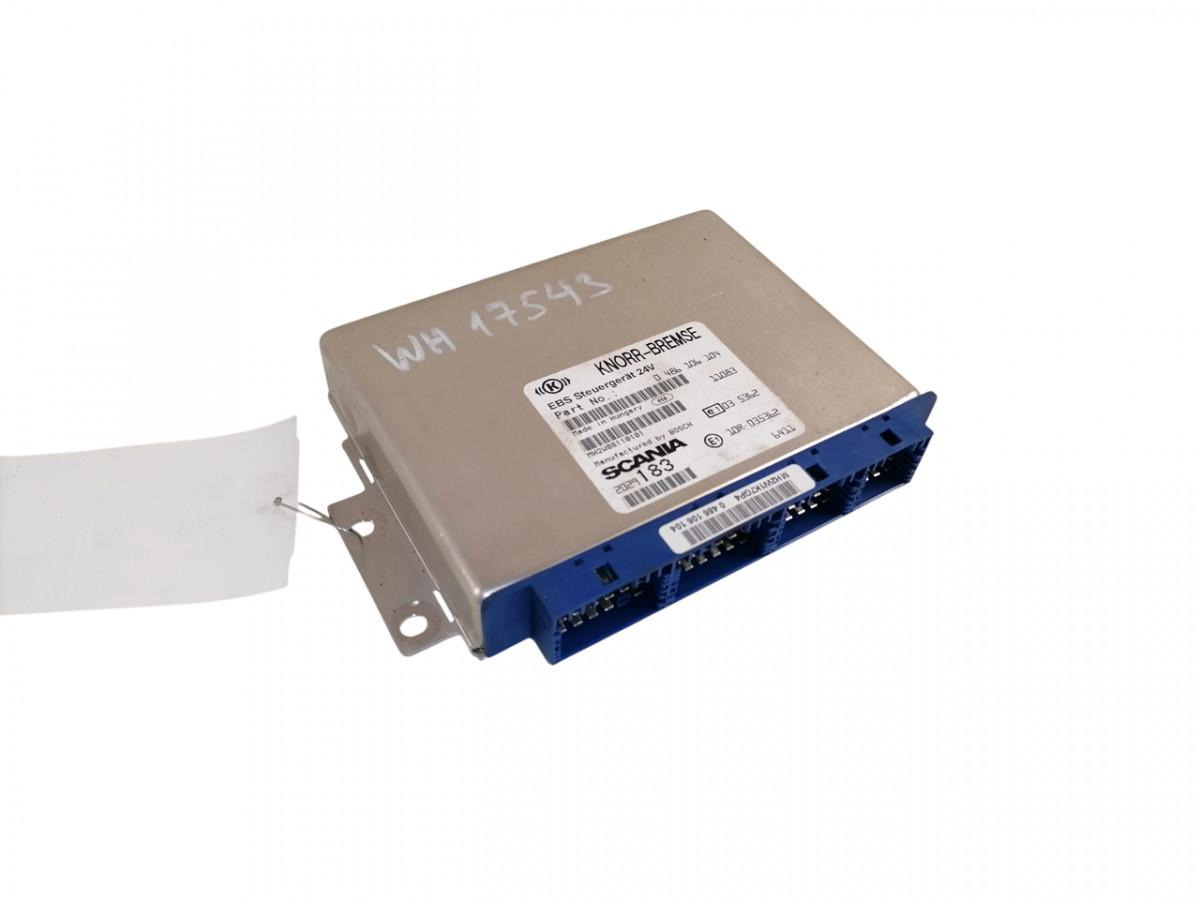 Scania Ecu, EBS 2029183 - Řídicí blok pro Nákladní auto: obrázek 1 Scania Ecu, EBS 2029183 - Řídicí blok pro Nákladní auto: obrázek 1