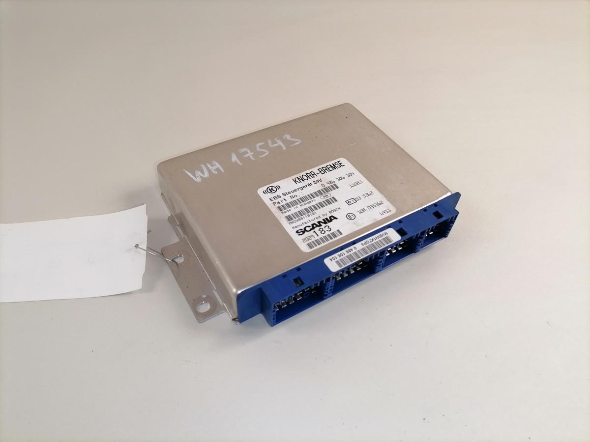 Scania Ecu, EBS 2029183 - Řídicí blok pro Nákladní auto: obrázek 2 Scania Ecu, EBS 2029183 - Řídicí blok pro Nákladní auto: obrázek 2