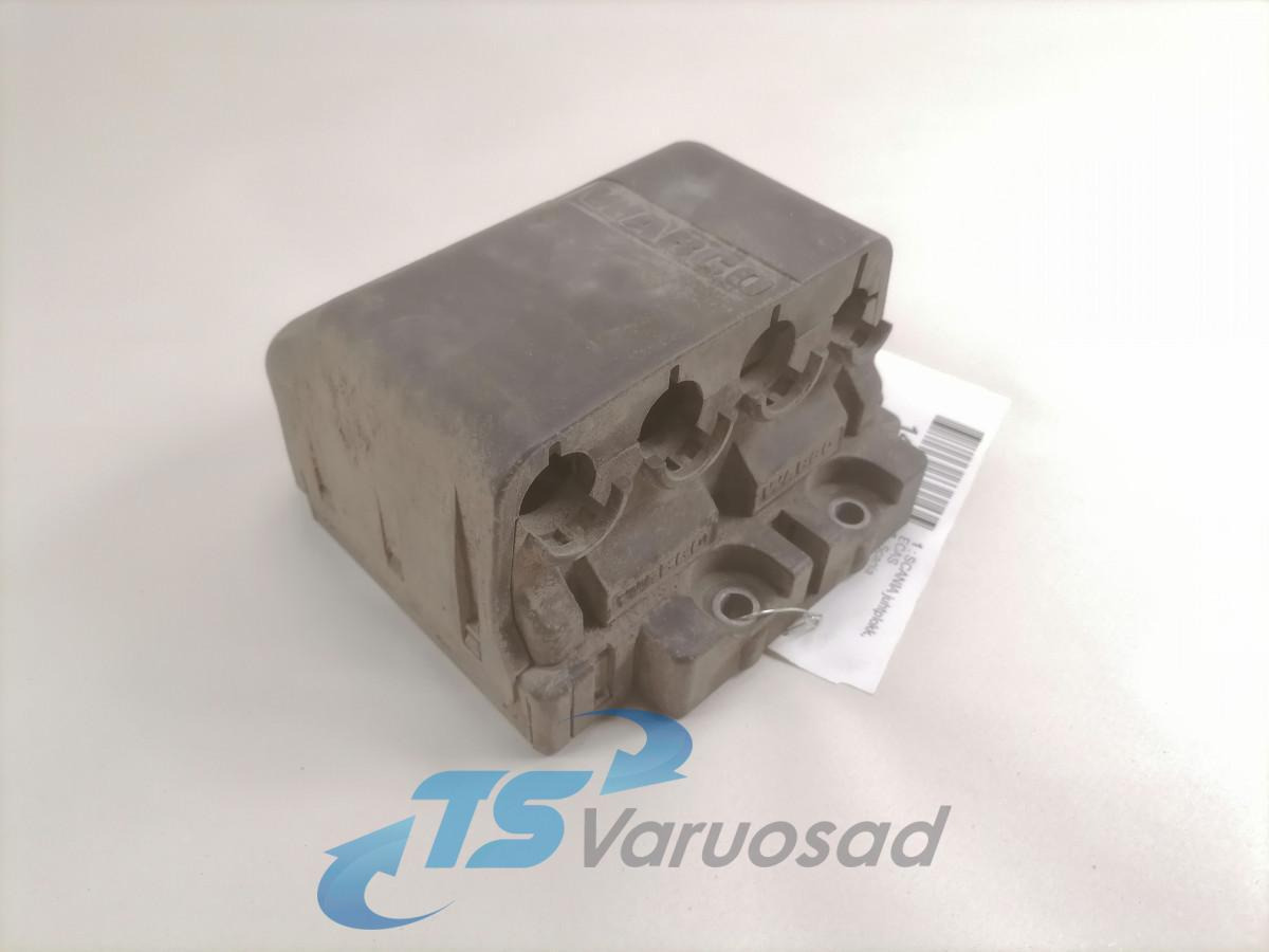Scania Ecu, ECAS 2387392 - Řídicí blok pro Nákladní auto: obrázek 2 Scania Ecu, ECAS 2387392 - Řídicí blok pro Nákladní auto: obrázek 2