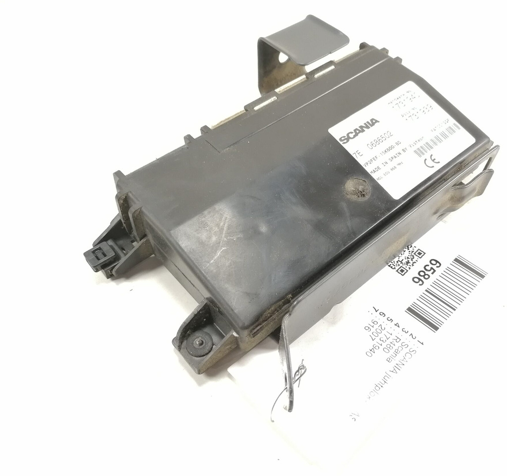 Scania Ecu, LAS 1731940 - Řídicí blok pro Nákladní auto: obrázek 2 Scania Ecu, LAS 1731940 - Řídicí blok pro Nákladní auto: obrázek 2