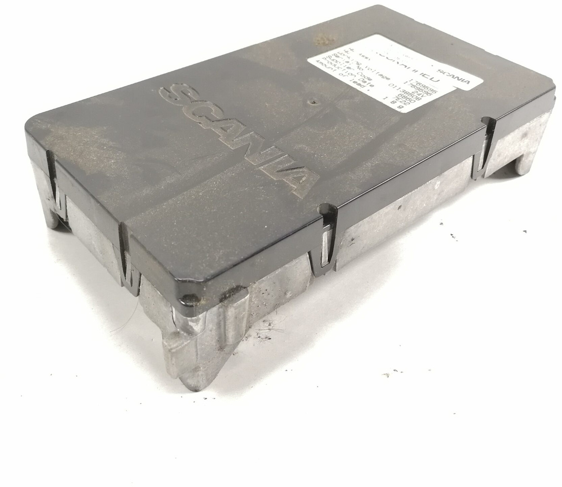 Scania Ecu, VIS 1769683 - Řídicí blok pro Nákladní auto: obrázek 2 Scania Ecu, VIS 1769683 - Řídicí blok pro Nákladní auto: obrázek 2