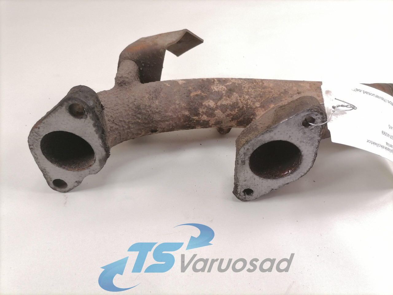 Scania Exhaust mainfold 1374099 - Výfukový svod pro Nákladní auto: obrázek 2 Scania Exhaust mainfold 1374099 - Výfukový svod pro Nákladní auto: obrázek 2