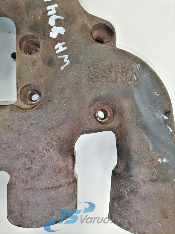 Scania Exhaust mainfold 1546234 - Výfukový svod pro Nákladní auto: obrázek 3 Scania Exhaust mainfold 1546234 - Výfukový svod pro Nákladní auto: obrázek 3