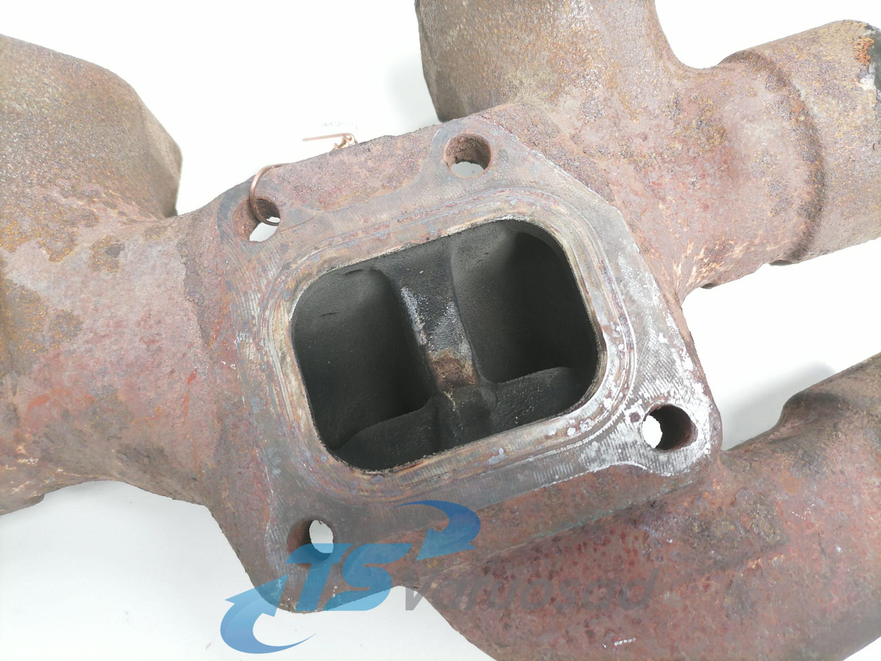 Scania Exhaust mainfold 1546234 - Výfukový svod pro Nákladní auto: obrázek 3 Scania Exhaust mainfold 1546234 - Výfukový svod pro Nákladní auto: obrázek 3