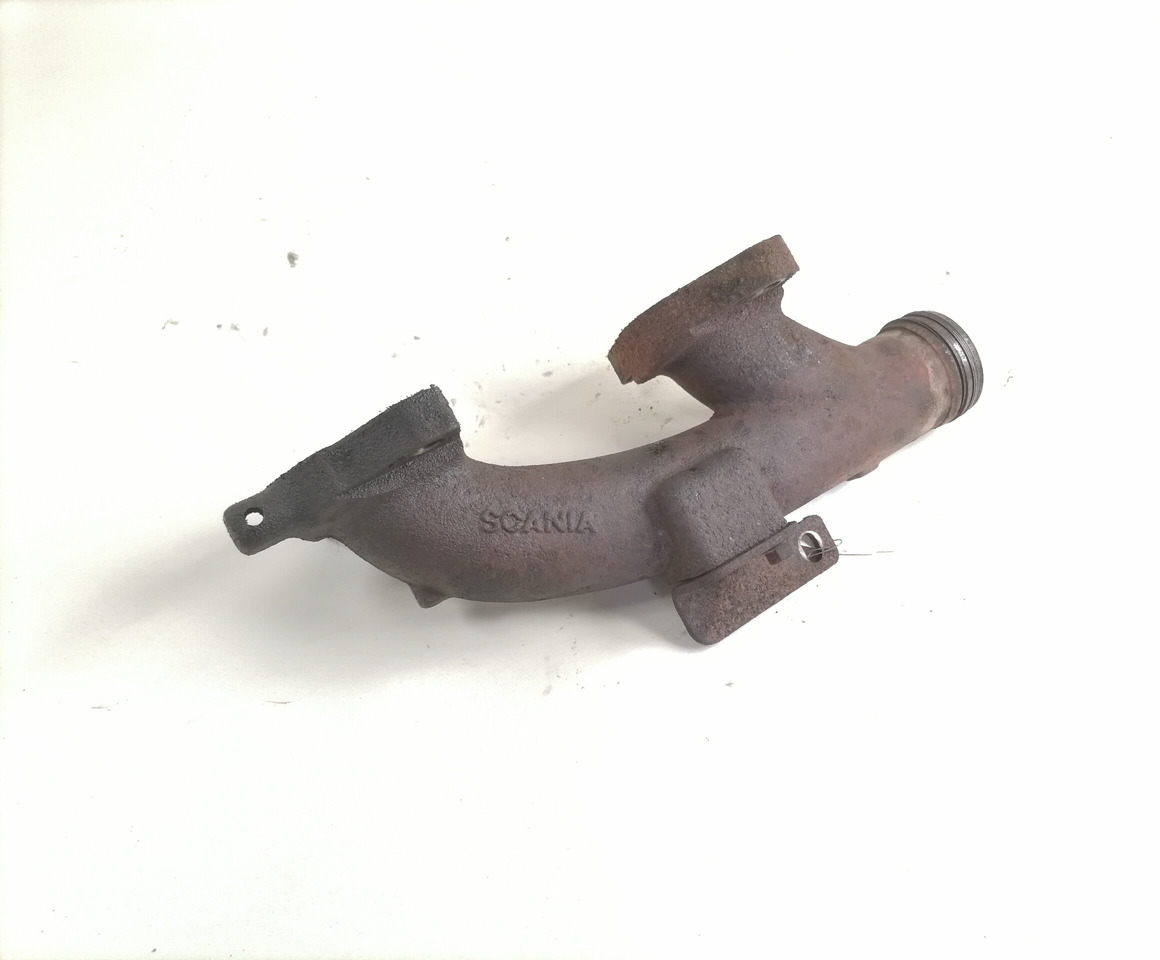 Scania Exhaust mainfold 1798363 - Výfukový svod pro Nákladní auto: obrázek 1 Scania Exhaust mainfold 1798363 - Výfukový svod pro Nákladní auto: obrázek 1