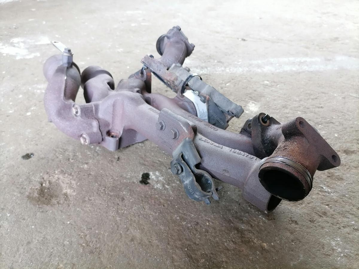 Scania Exhaust mainfold 2169070 - Výfukový svod pro Nákladní auto: obrázek 3 Scania Exhaust mainfold 2169070 - Výfukový svod pro Nákladní auto: obrázek 3