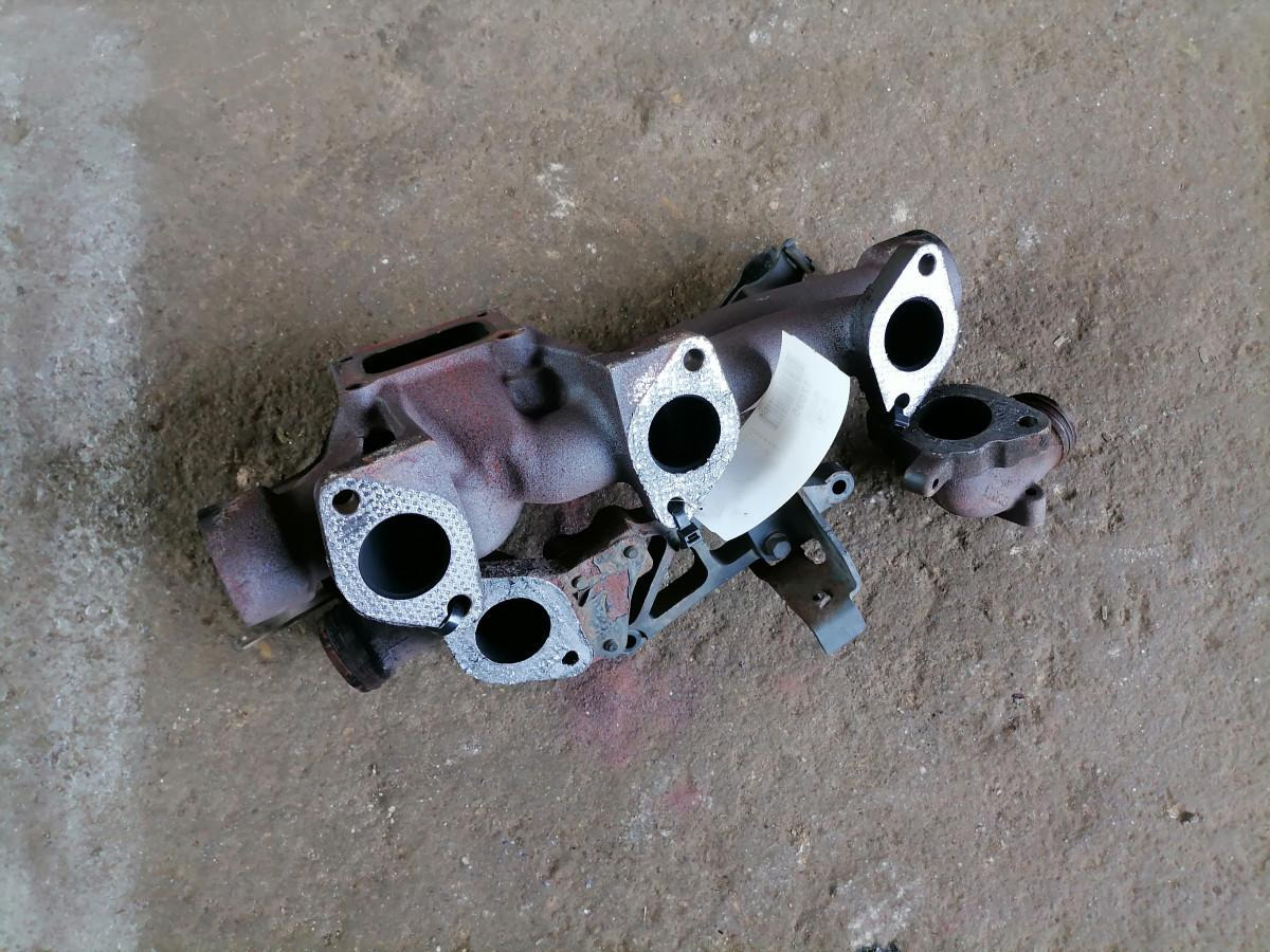 Scania Exhaust mainfold 2169070 - Výfukový svod pro Nákladní auto: obrázek 5 Scania Exhaust mainfold 2169070 - Výfukový svod pro Nákladní auto: obrázek 5