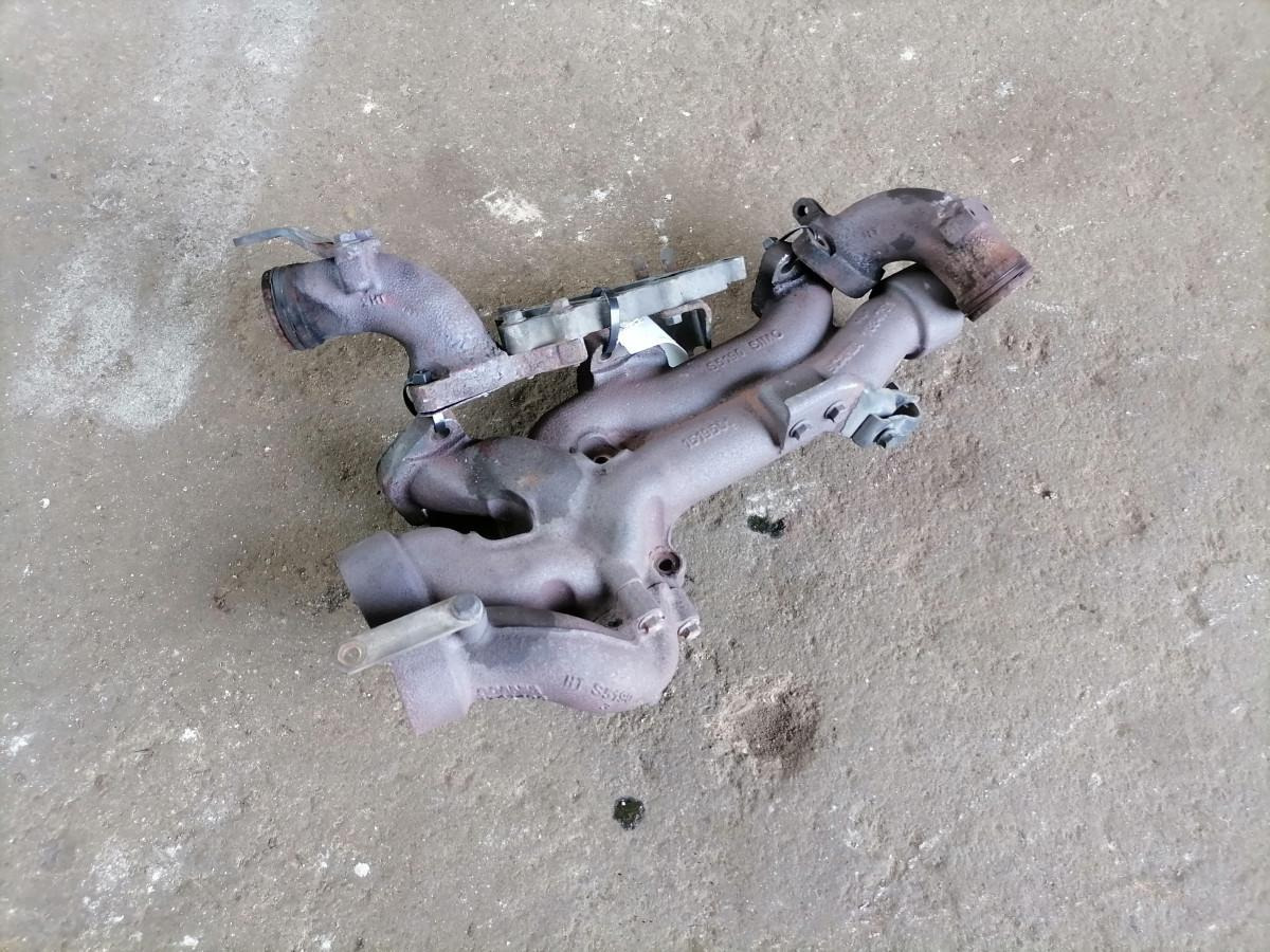 Scania Exhaust mainfold 2169070 - Výfukový svod pro Nákladní auto: obrázek 2 Scania Exhaust mainfold 2169070 - Výfukový svod pro Nákladní auto: obrázek 2