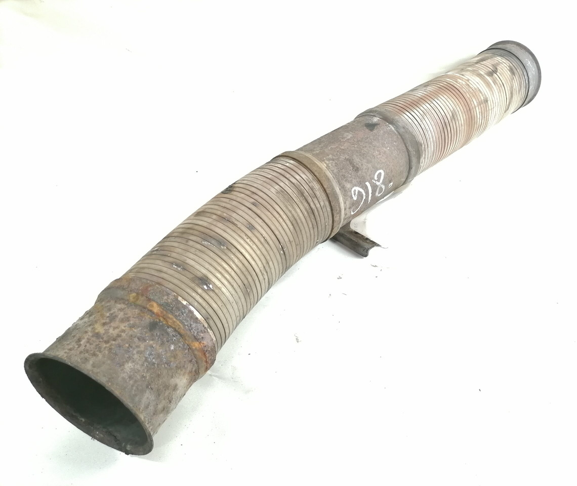 Scania Exhaust pipe 1505748 - Tlumič výfuku pro Nákladní auto: obrázek 2 Scania Exhaust pipe 1505748 - Tlumič výfuku pro Nákladní auto: obrázek 2