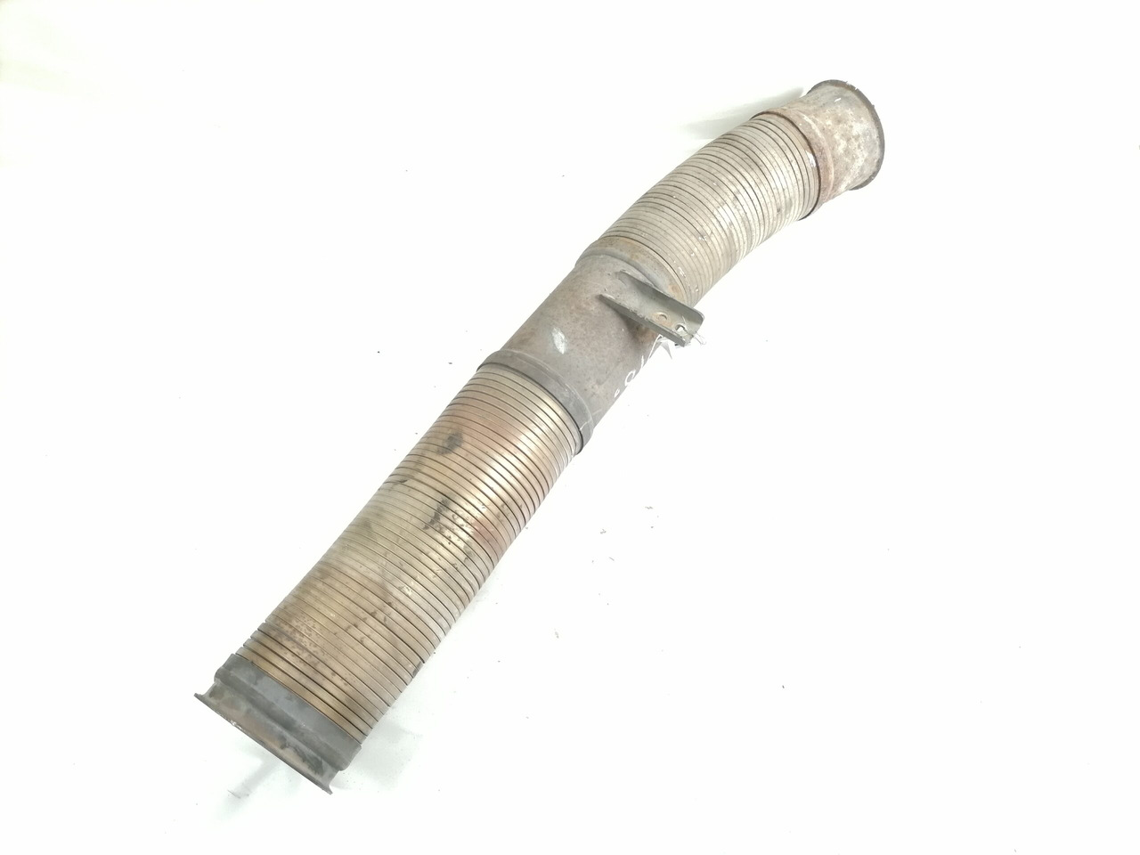 Scania Exhaust pipe 1505748 - Tlumič výfuku pro Nákladní auto: obrázek 1 Scania Exhaust pipe 1505748 - Tlumič výfuku pro Nákladní auto: obrázek 1