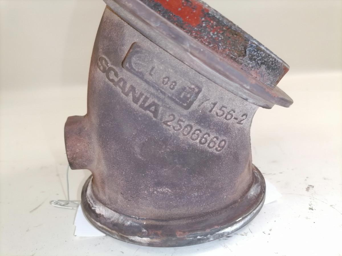 Scania Exhaust pipe 2506669 - Tlumič výfuku pro Nákladní auto: obrázek 3 Scania Exhaust pipe 2506669 - Tlumič výfuku pro Nákladní auto: obrázek 3