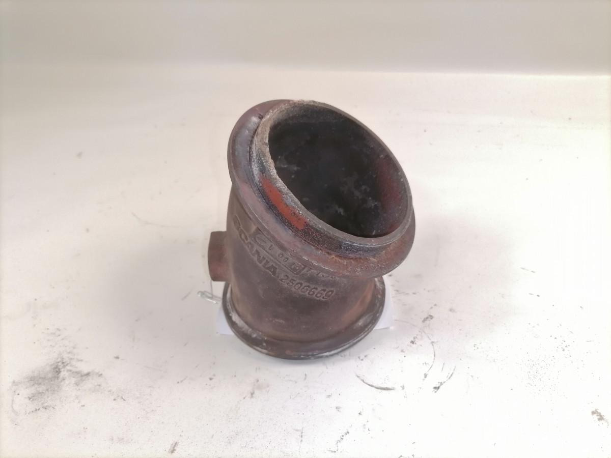 Scania Exhaust pipe 2506669 - Tlumič výfuku pro Nákladní auto: obrázek 2 Scania Exhaust pipe 2506669 - Tlumič výfuku pro Nákladní auto: obrázek 2