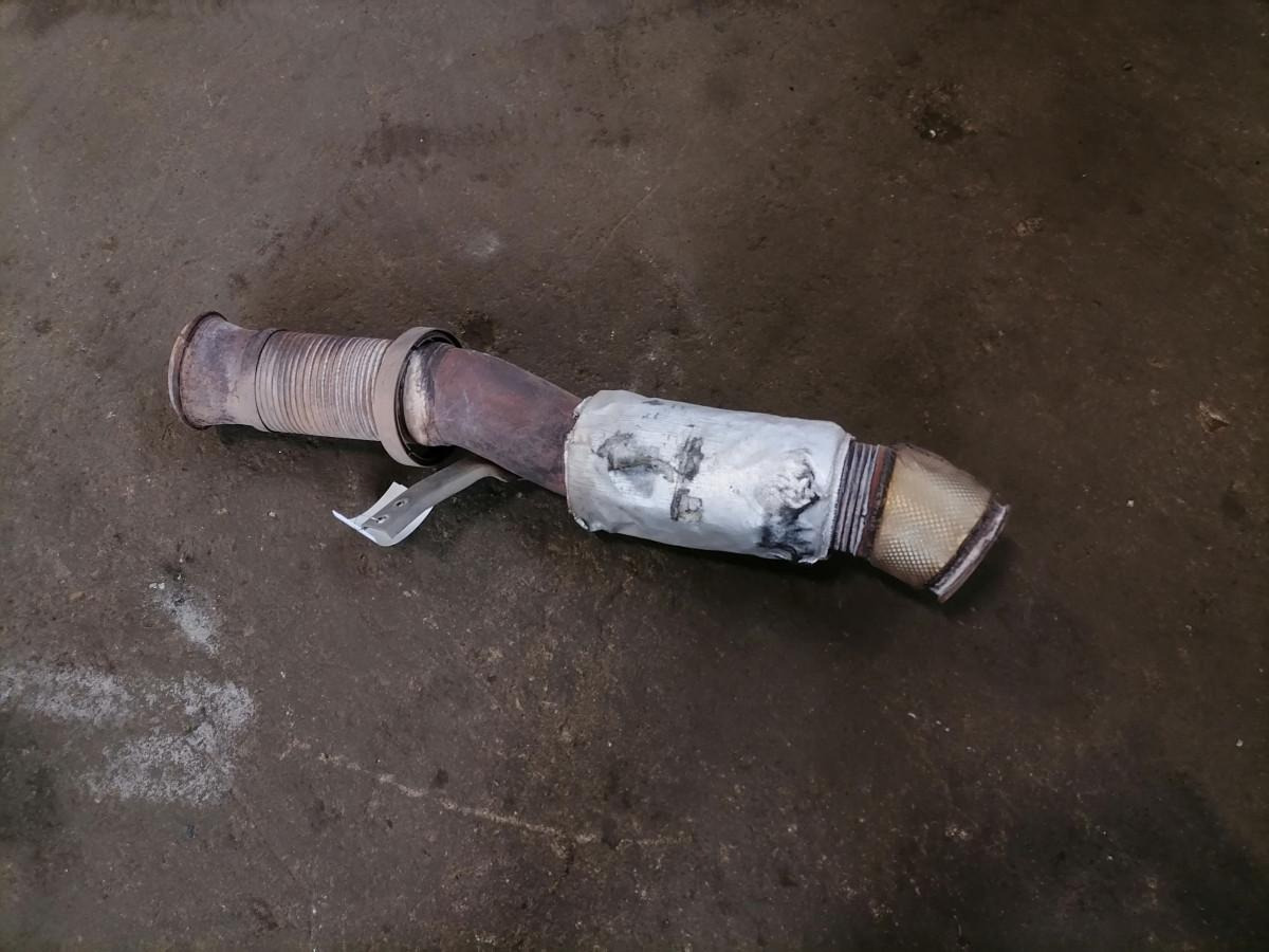 Scania Exhaust pipe 2599616 - Tlumič výfuku pro Nákladní auto: obrázek 2 Scania Exhaust pipe 2599616 - Tlumič výfuku pro Nákladní auto: obrázek 2
