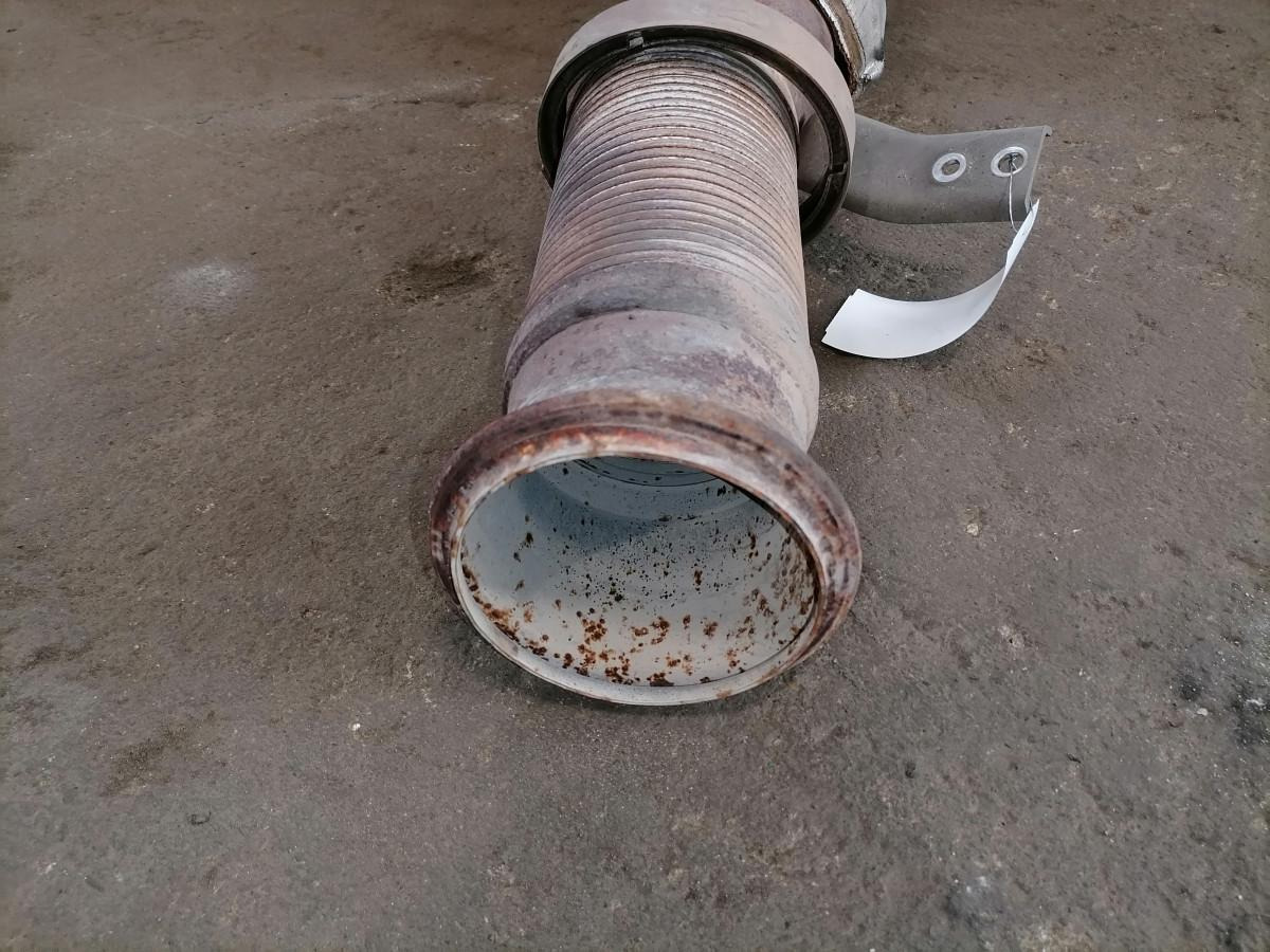 Scania Exhaust pipe 2599616 - Tlumič výfuku pro Nákladní auto: obrázek 4 Scania Exhaust pipe 2599616 - Tlumič výfuku pro Nákladní auto: obrázek 4