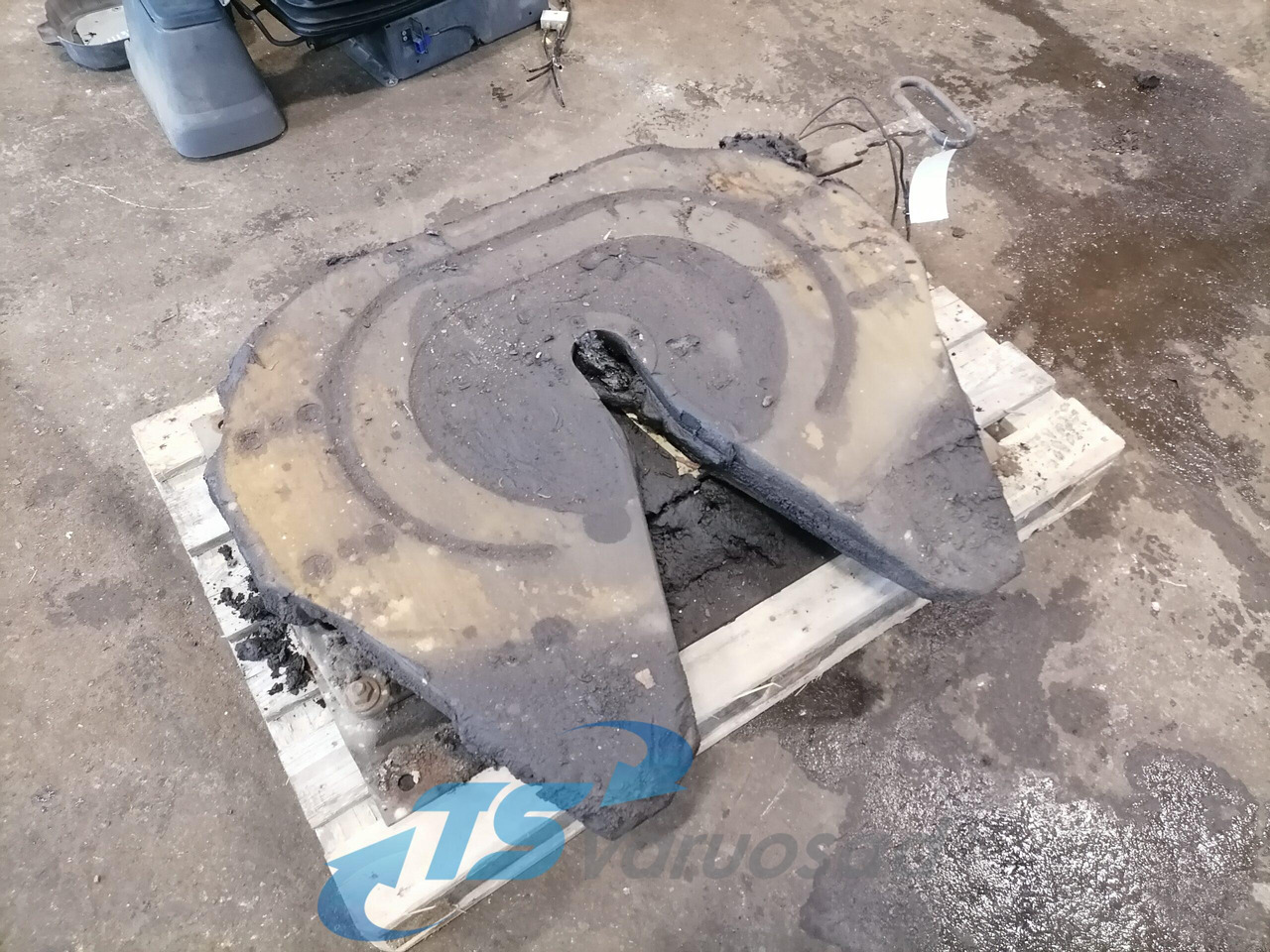 Scania Fifht wheel 1353631 - Točnice pro Nákladní auto: obrázek 1 Scania Fifht wheel 1353631 - Točnice pro Nákladní auto: obrázek 1