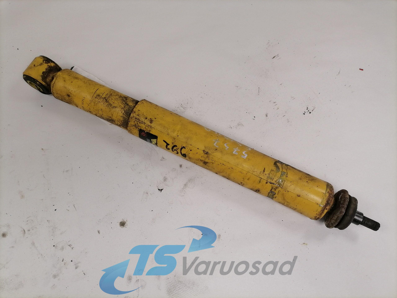 Scania First axel shock absorber T1230B12C12 - Tlumiče pro Nákladní auto: obrázek 1 Scania First axel shock absorber T1230B12C12 - Tlumiče pro Nákladní auto: obrázek 1