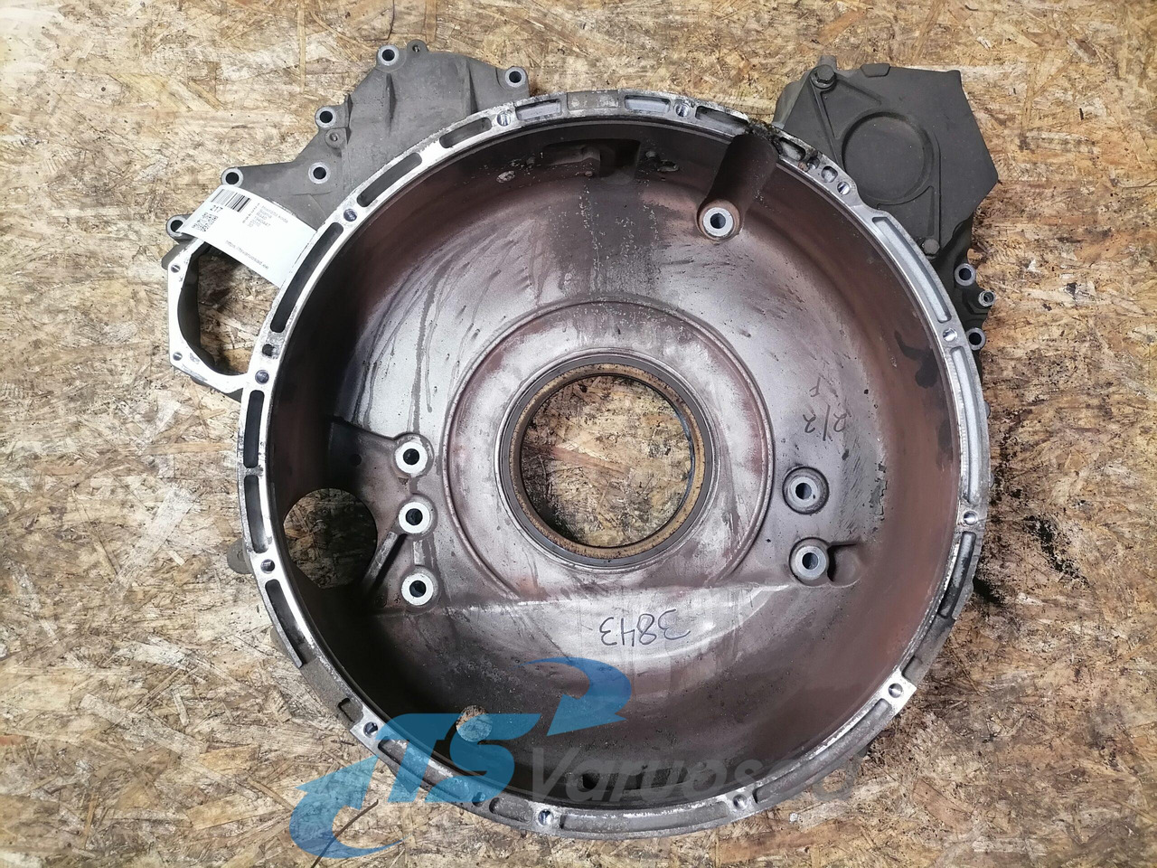 Setrvačník pro Nákladní auto Scania Flywheel housing 1940447: obrázek 6