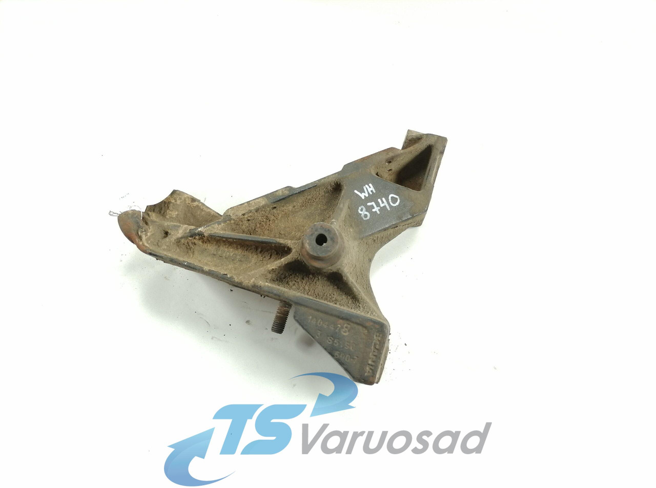 Scania Front bumper carrier 1404478 - Nárazník pro Nákladní auto: obrázek 1 Scania Front bumper carrier 1404478 - Nárazník pro Nákladní auto: obrázek 1