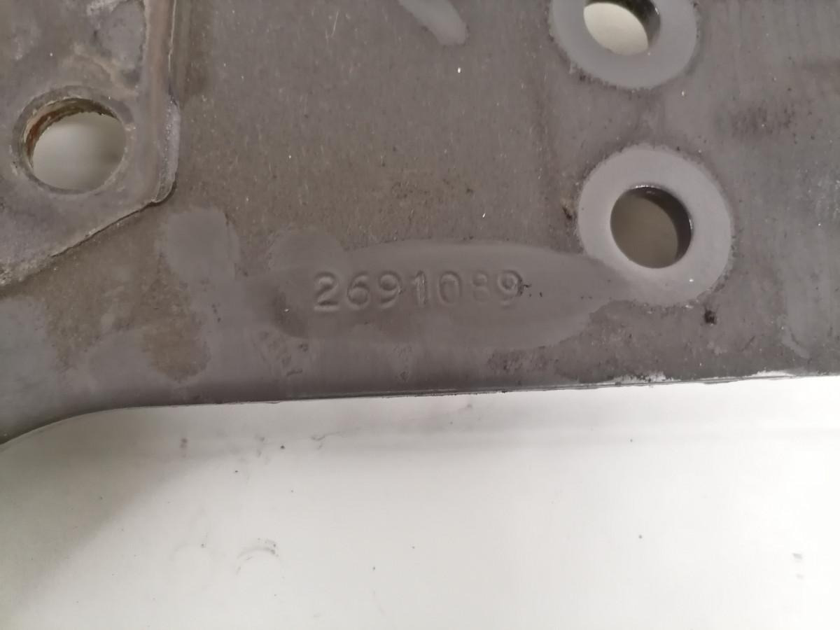 Scania Front bumper carrier 2691089 - Nárazník pro Nákladní auto: obrázek 4 Scania Front bumper carrier 2691089 - Nárazník pro Nákladní auto: obrázek 4