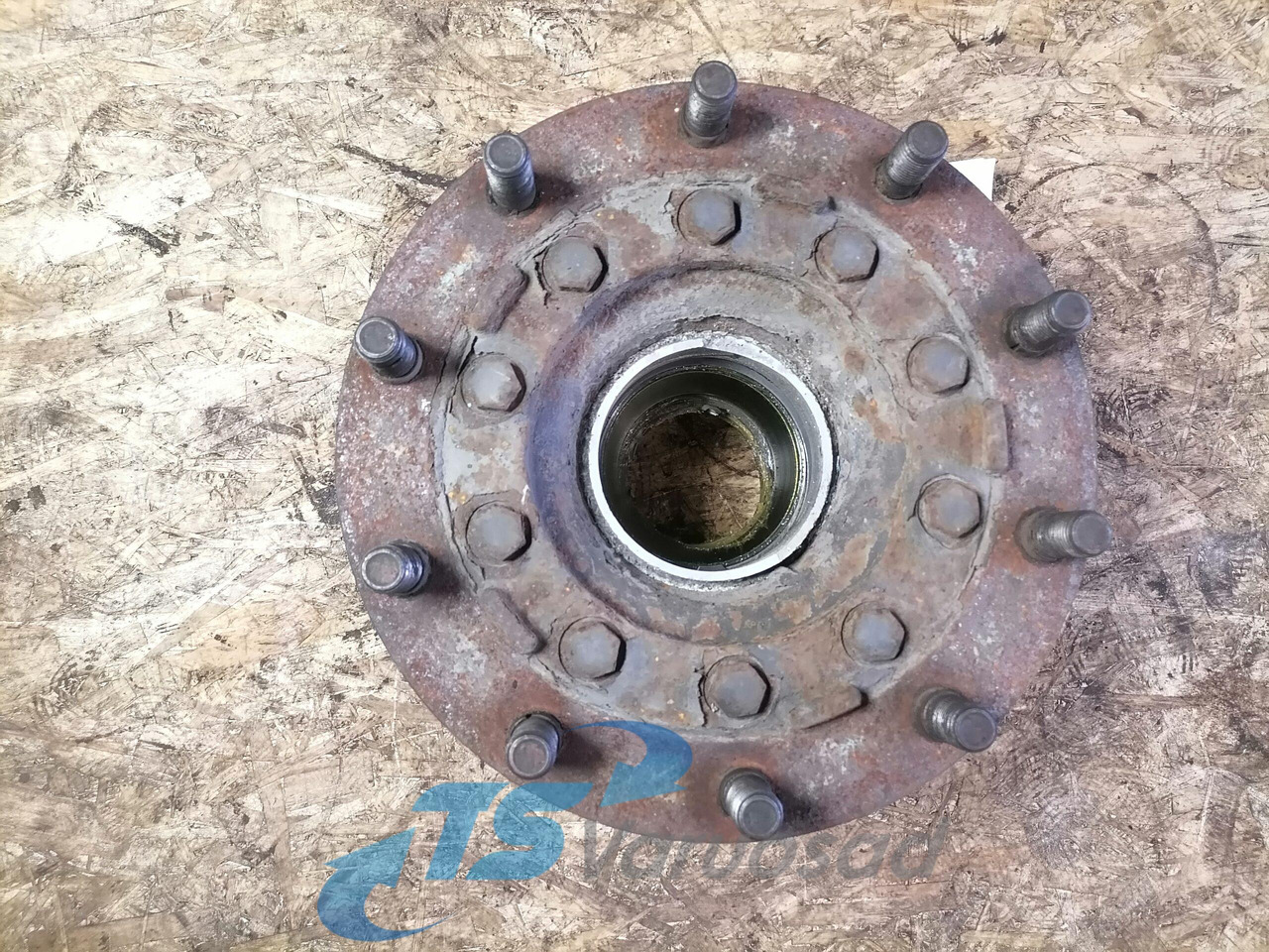 Scania Front hub 1480933 - Hlava pro Nákladní auto: obrázek 2 Scania Front hub 1480933 - Hlava pro Nákladní auto: obrázek 2
