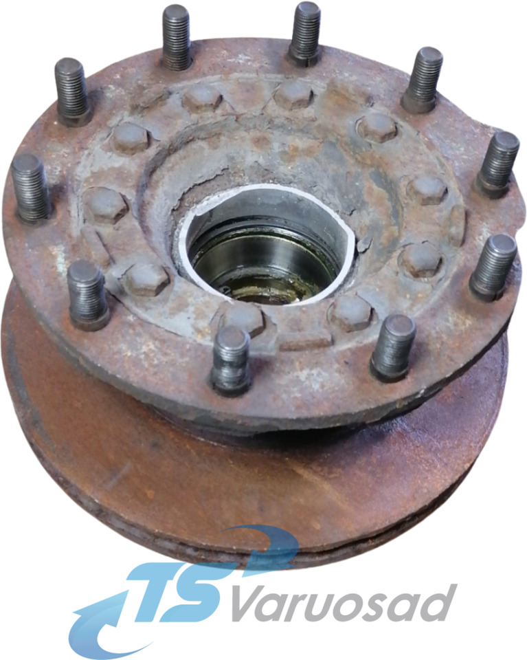 Scania Front hub 1480933 - Hlava pro Nákladní auto: obrázek 1 Scania Front hub 1480933 - Hlava pro Nákladní auto: obrázek 1