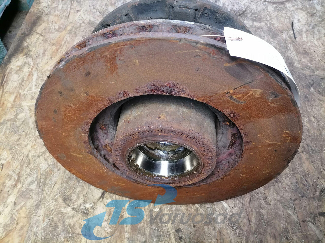 Scania Front hub 1480933 - Hlava pro Nákladní auto: obrázek 3 Scania Front hub 1480933 - Hlava pro Nákladní auto: obrázek 3