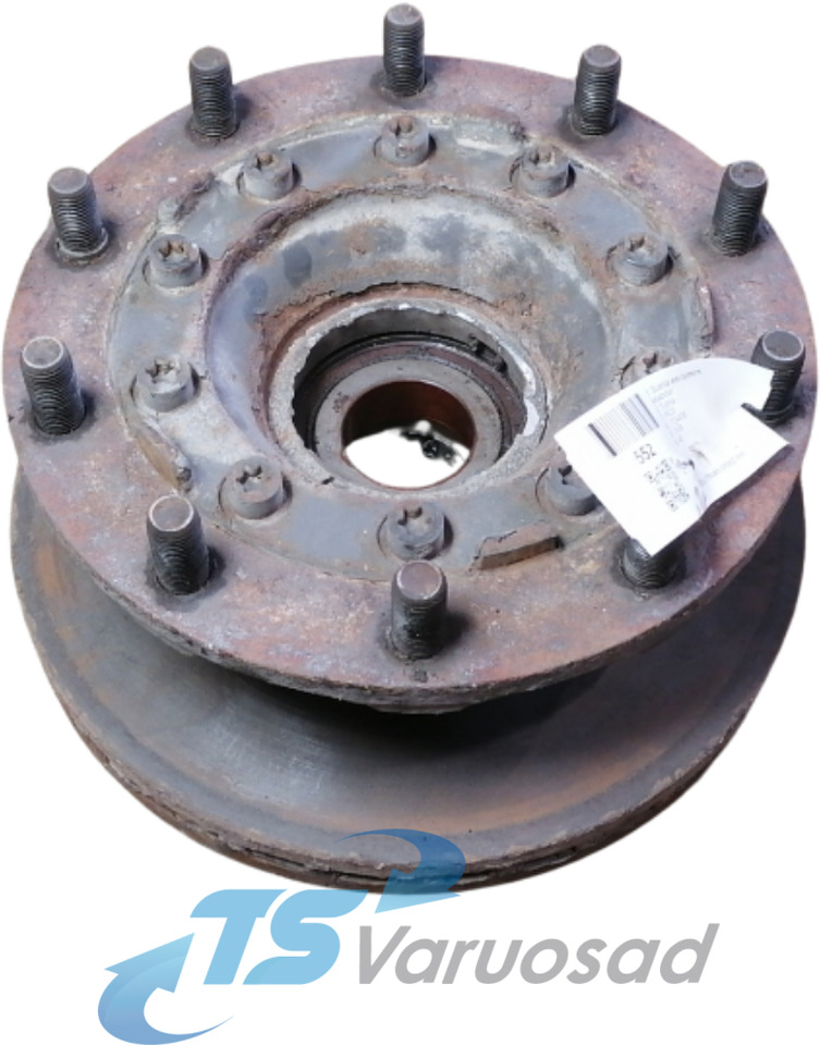 Scania Front hub 1724406 - Hlava pro Nákladní auto: obrázek 1 Scania Front hub 1724406 - Hlava pro Nákladní auto: obrázek 1