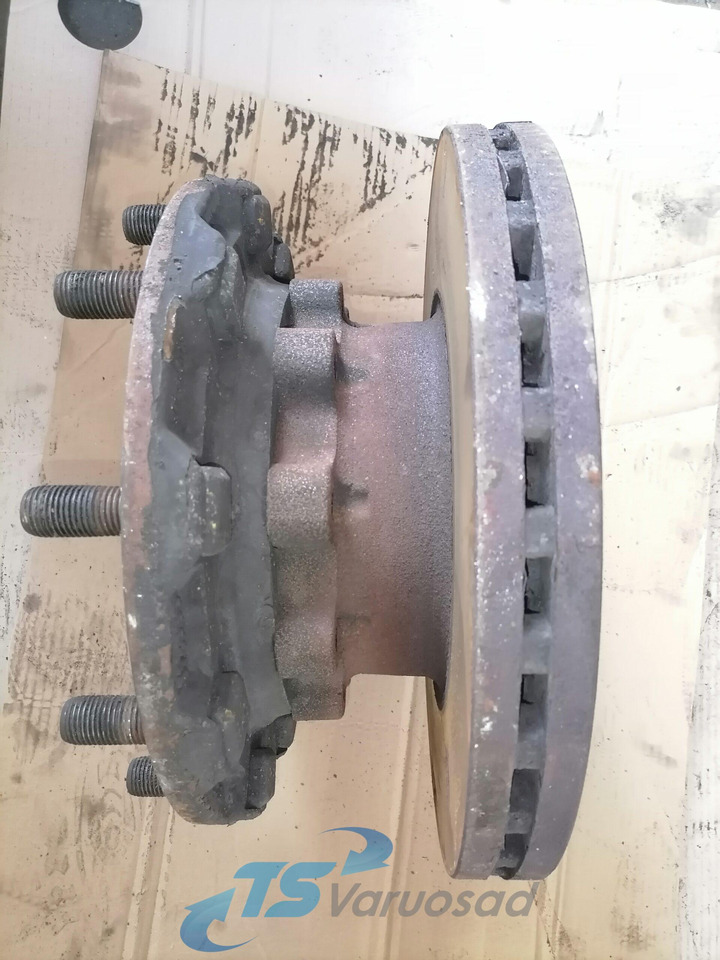 Scania Front hub 2603321 - Hlava pro Nákladní auto: obrázek 4 Scania Front hub 2603321 - Hlava pro Nákladní auto: obrázek 4