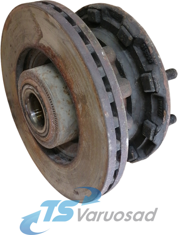 Scania Front hub 2603321 - Hlava pro Nákladní auto: obrázek 1 Scania Front hub 2603321 - Hlava pro Nákladní auto: obrázek 1