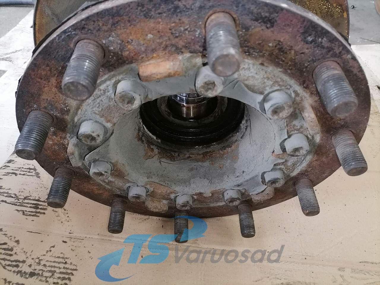 Scania Front hub 2603321 - Hlava pro Nákladní auto: obrázek 5 Scania Front hub 2603321 - Hlava pro Nákladní auto: obrázek 5