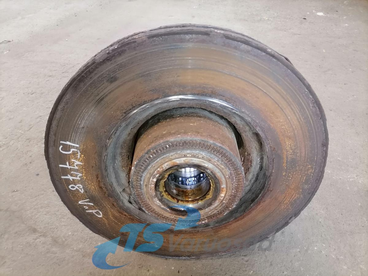 Scania Front hub 2734954 - Hlava pro Nákladní auto: obrázek 4 Scania Front hub 2734954 - Hlava pro Nákladní auto: obrázek 4